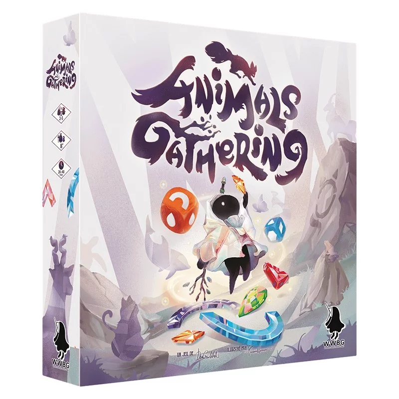 Animal Gathering Animal Gathering