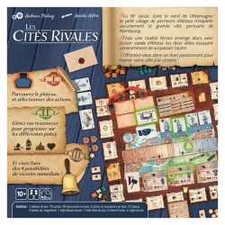 Les Cités rivales