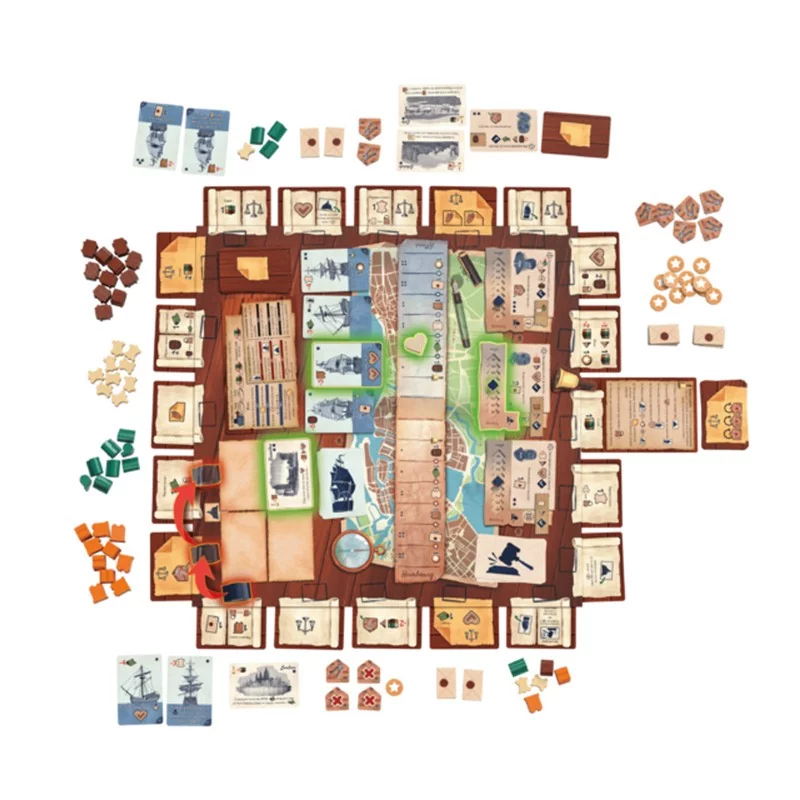 Les Cités rivales Les Cités rivales