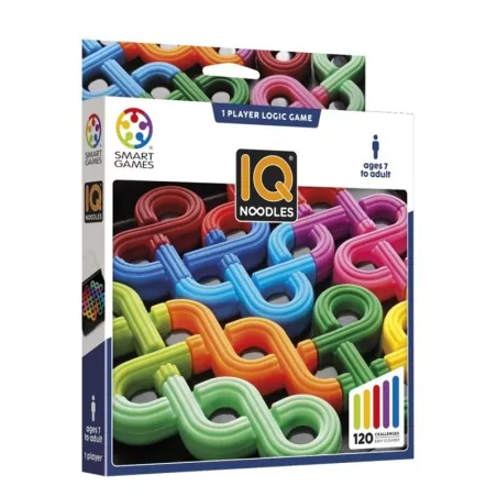 IQ Noodles - Smart Games IQ Noodles - Smart Games