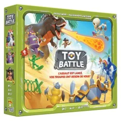 Toy Battle