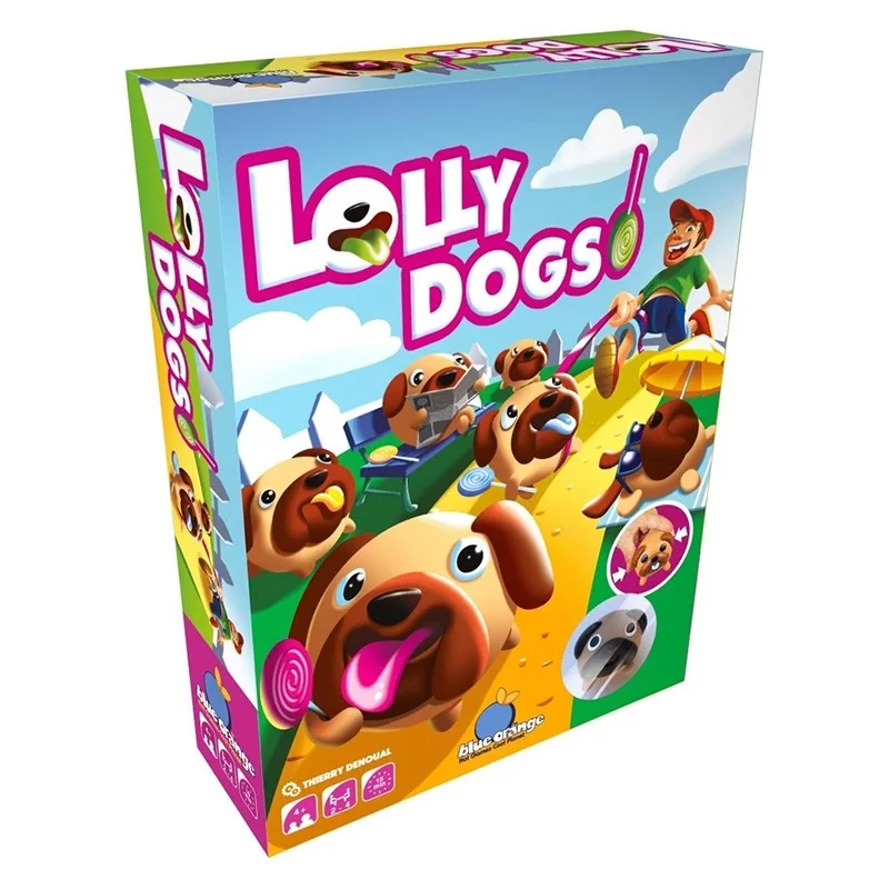 Lolly Dogs Lolly Dogs