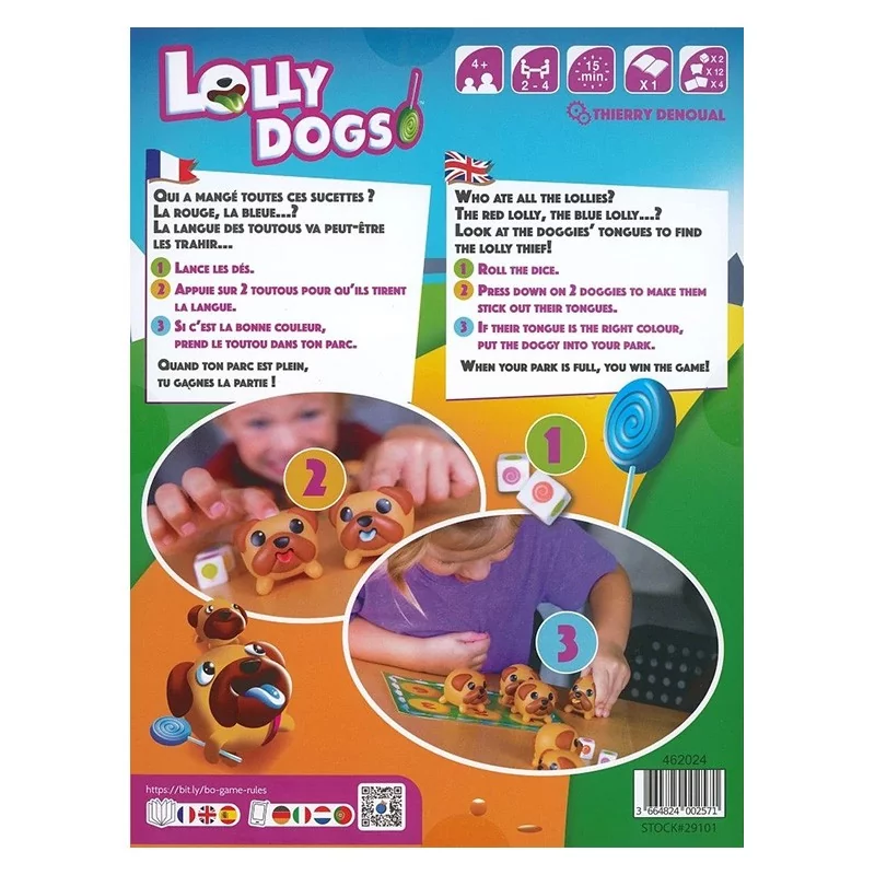 Lolly Dogs Lolly Dogs
