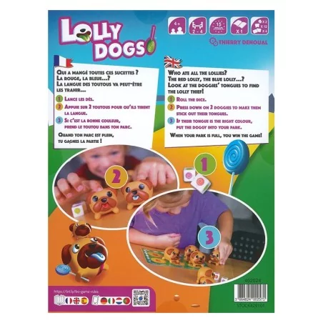 Lolly Dogs Lolly Dogs