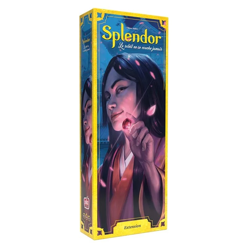 Splendor : Le soleil ne se couche jamais (Ext.)