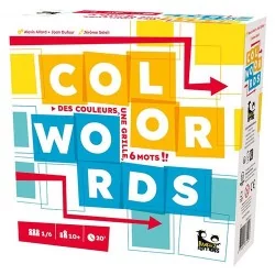 Color Words