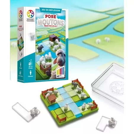 Pose Moutons - Smart Games