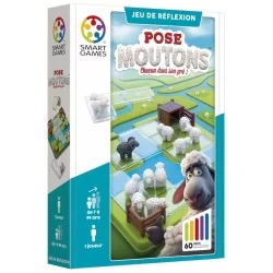 Pose Moutons - Smart Games