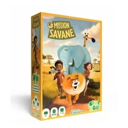 Mission Savane