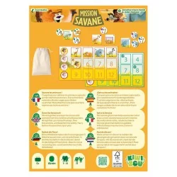 Mission Savane
