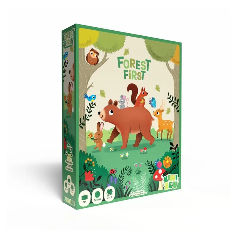 Forest First Forest First