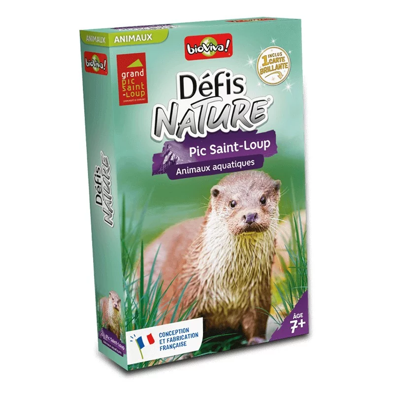 Défis Nature : Pic Saint-Loup