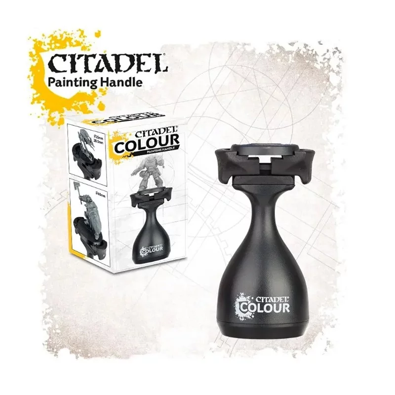 Citadel Painting Handle Citadel Painting Handle