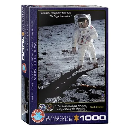 Puzzle Marche sur la Lune - 1000 p. Puzzle Marche sur la Lune - 1000 p.