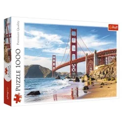 Puzzle Golden Gate Bridge San Francisco - 1000 p.