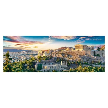Puzzle Panorama Acropolis Athènes - 500 p. Puzzle Panorama Acropolis Athènes - 500 p.
