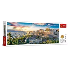 Puzzle Panorama Acropolis Athènes - 500 p.