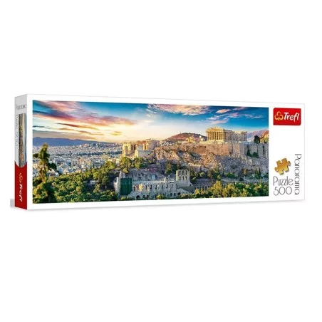 Puzzle Panorama Acropolis Athènes - 500 p. Puzzle Panorama Acropolis Athènes - 500 p.