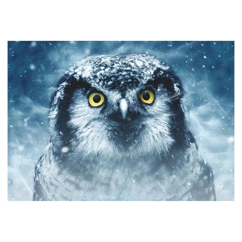 Puzzle Animals : Owl - 1000 p. Puzzle Animals : Owl - 1000 p.