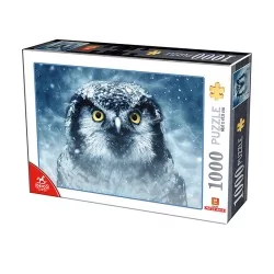 Puzzle Animals : Owl - 1000 p.