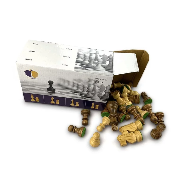 Pièces Échecs - Standard T3 Pièces Échecs - Standard T3
