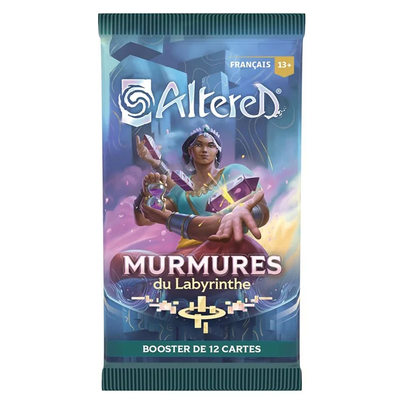 Altered : Murmures du Labyrinthe Booster FR