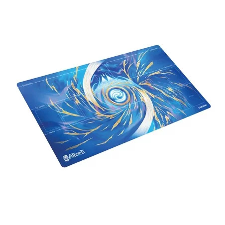 GG : Altered : Playmat - Ice Storm GG : Altered : Playmat - Ice Storm