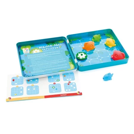 Mange-moi si tu peux ! - Smart Games Mange-moi si tu peux ! - Smart Games
