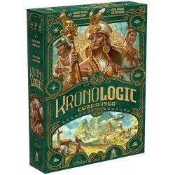 Kronologic : Cuzco 1450