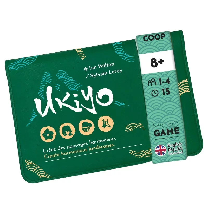 Ukiyo (MicroGame) Ukiyo (MicroGame)