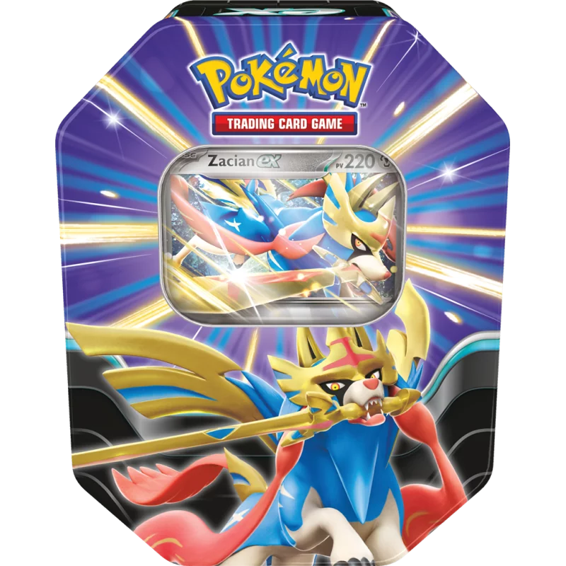 Pokémon : Pokebox Légendes Tranchantes