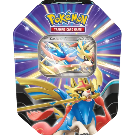 Pokémon : Pokebox Légendes Tranchantes