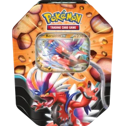 Pokémon : Pokebox Légendes Tranchantes