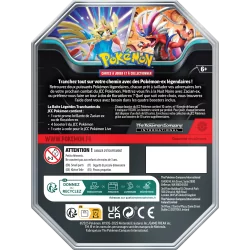 Pokémon : Pokebox Légendes Tranchantes