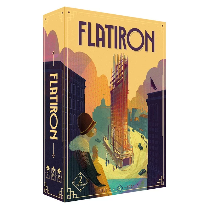 Flatiron Flatiron