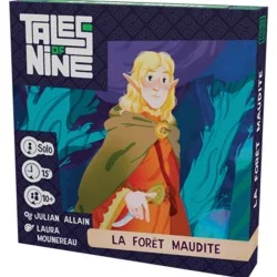 Tales of Nine 2 : La Forêt Maudite