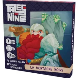 Tales of Nine 1 : La Montagne Noire
