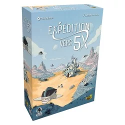 Expédition vers 5X