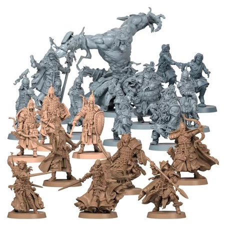 Zombicide White Death Zombicide White Death