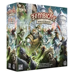 Zombicide White Death