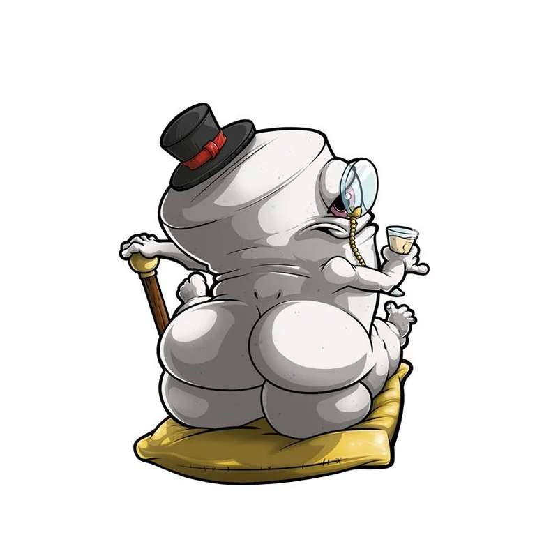 Arschmallows Arschmallows
