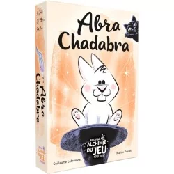 Abrachadabra