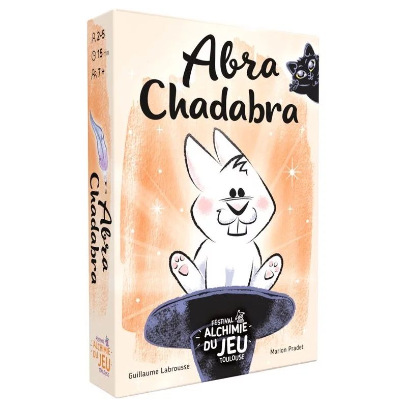 Abrachadabra Abrachadabra