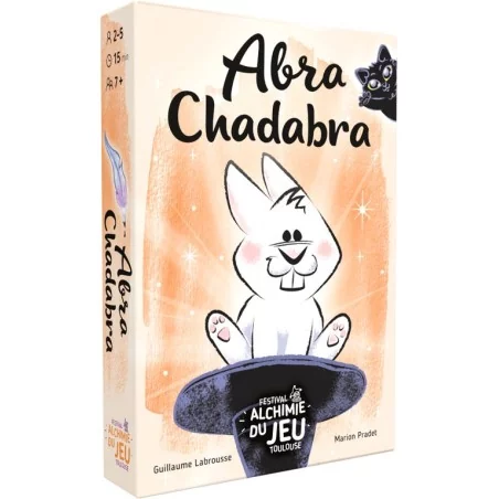 Abrachadabra Abrachadabra