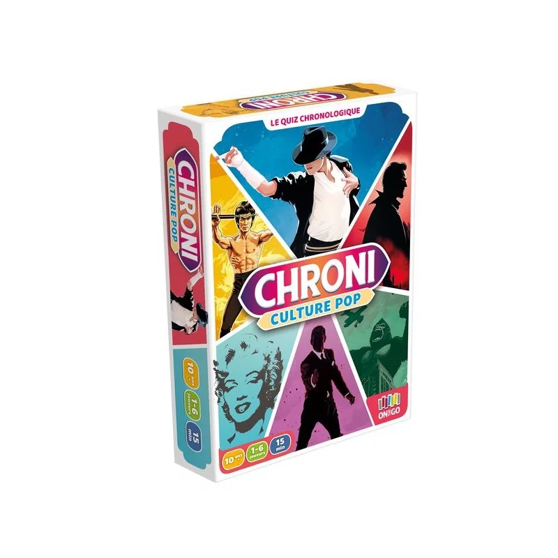 Chroni - Culture Pop Chroni - Culture Pop
