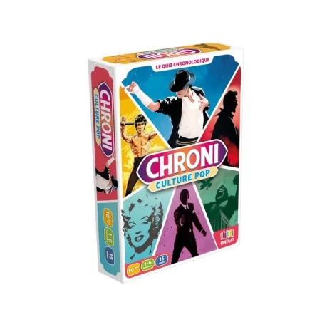 Chroni - Culture Pop Chroni - Culture Pop