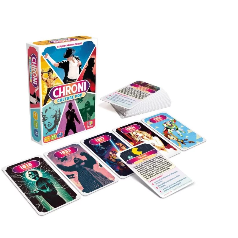 Chroni - Culture Pop Chroni - Culture Pop