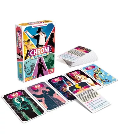Chroni - Culture Pop Chroni - Culture Pop