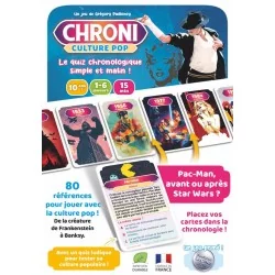 Chroni - Culture Pop