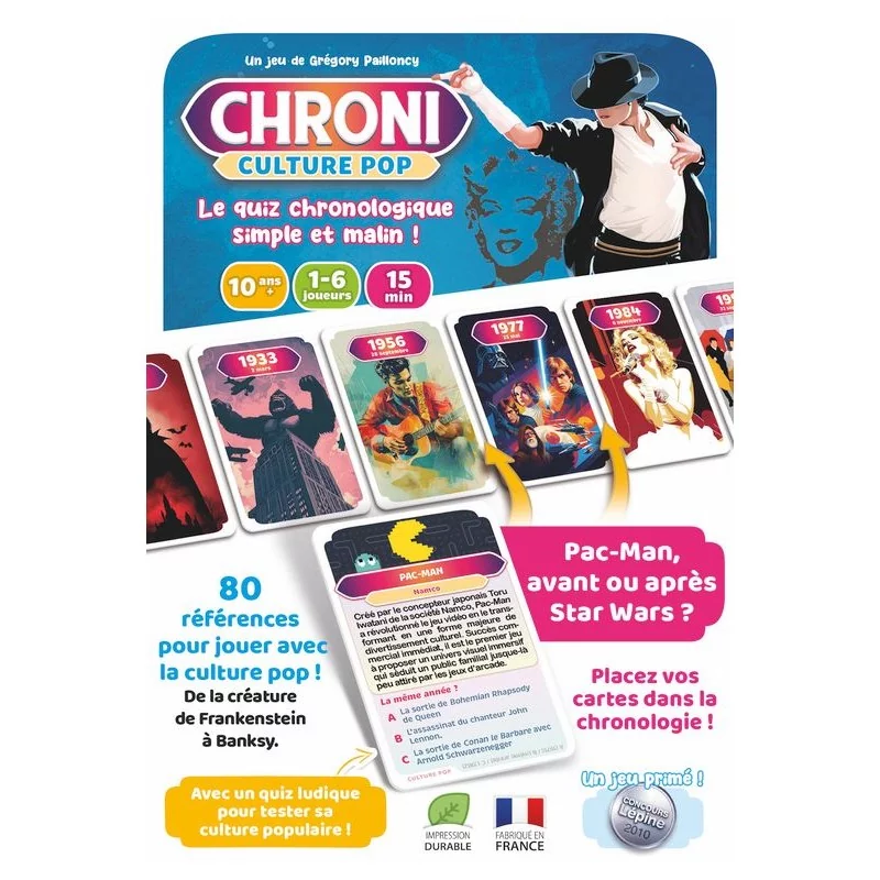 Chroni - Culture Pop Chroni - Culture Pop
